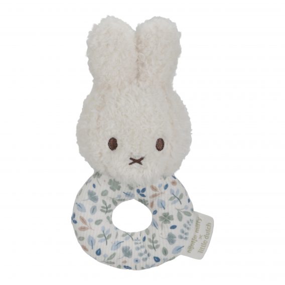 Little Dutch Dárková sada králíček Miffy Lucky Leaves