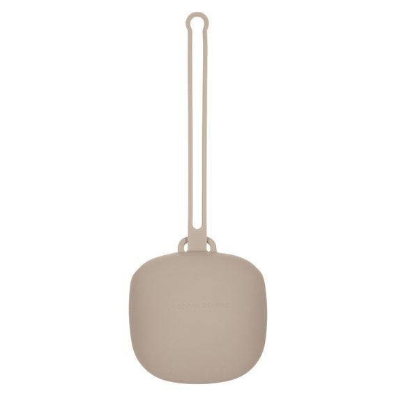 Canpol babies Silikonové pouzdro na dudlík BÉŽOVÁ