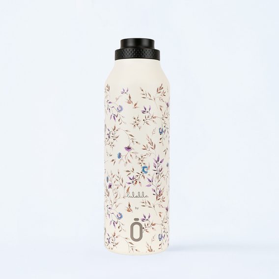 Runbott Termoláhev Mii 600 ml WILDFLOWERS