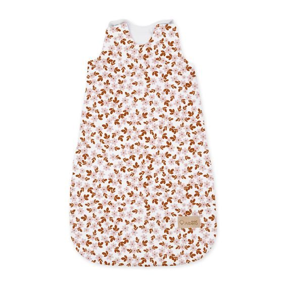 Albero Mio Spací pytel 4-12m (CP1) Retro Flowers