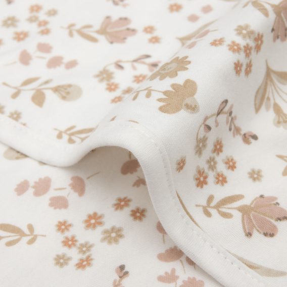 Jollein Deka 75x100cm Bloomy