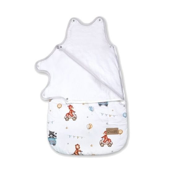 Albero Mio Spací pytel 0-4m (416) CARS