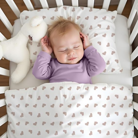 Albero Mio Povlečení (C015) Sweet Heart world