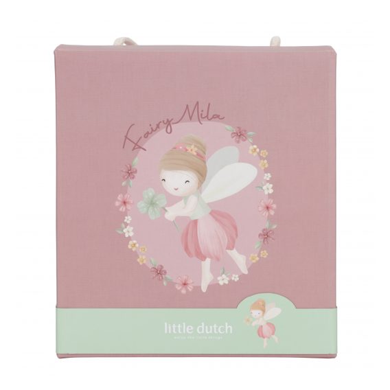Little Dutch Panenka víla Mila Fairy Garden (35cm)