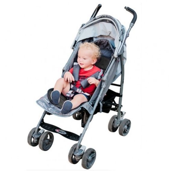 BabyMatex Podložka Paddi´X (0-13/18-36kg) - GRAFIT