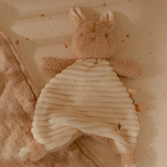 Little Dutch Muchláček Králíček Newborn Naturals