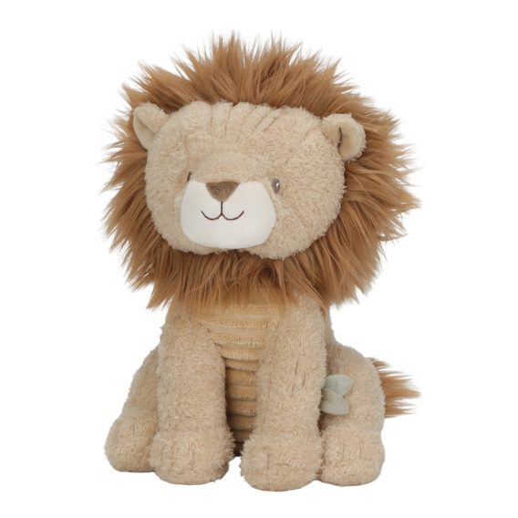 Little Dutch Lev plyšový Safari Friends 25cm