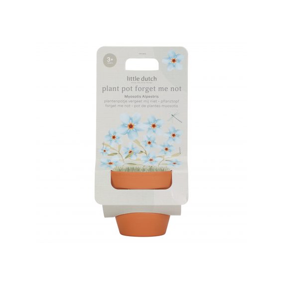 Little Dutch Květináč Poměnka Forest Friends