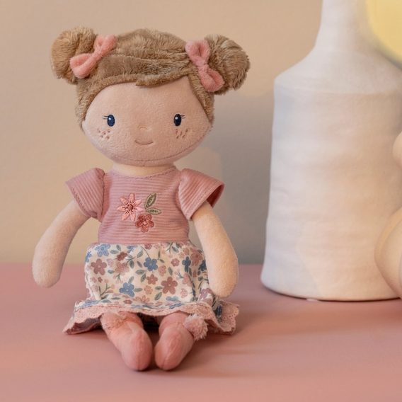 Little Dutch Panenka Rosa (35cm) New
