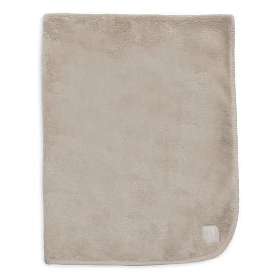 Jollein Deka 75x100cm Basic Sherpa Warm Sand