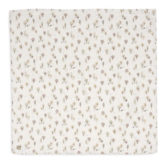 Jollein Osušky 2ks (115x115cm) TINY PARK