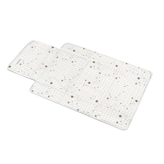 Albero Mio Cestovní přebalovací podložka (CP8) STARDUST