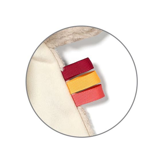 BabyOno Usínáček KRÁLÍČEK MILLY