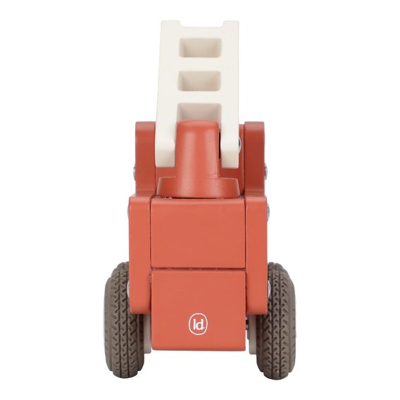 Little Dutch Hasičské auto dřevěné