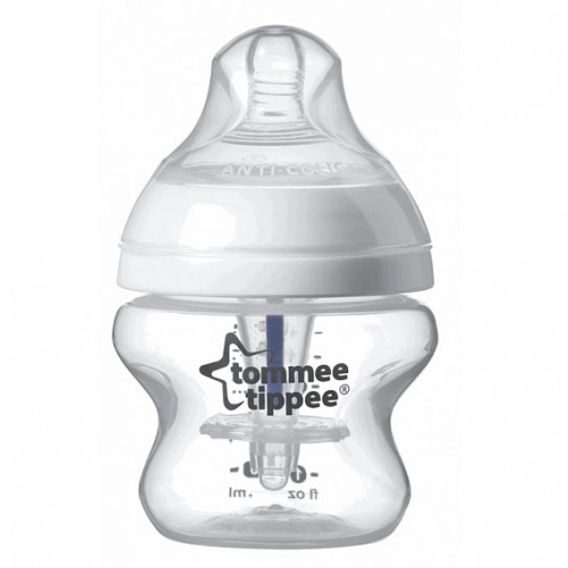 Tommee Tippee Kojenecká láhev C2N ANTI-COLIC 150ml 0m+, 1ks