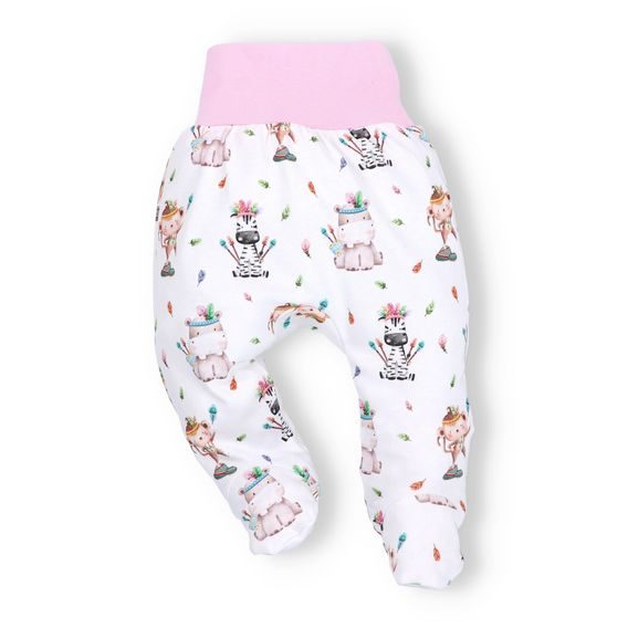 NINI Polodupačky Zebra VZOROVANÉ