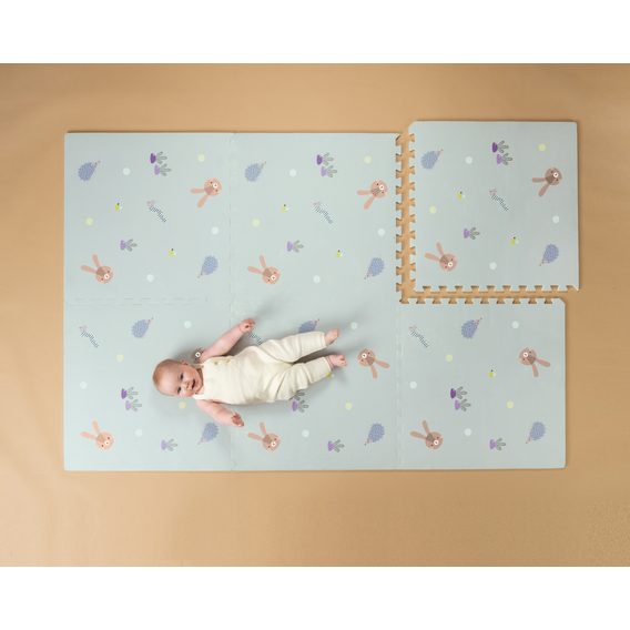 Taf Toys Hrací podložka puzzle pěnová Zahrada