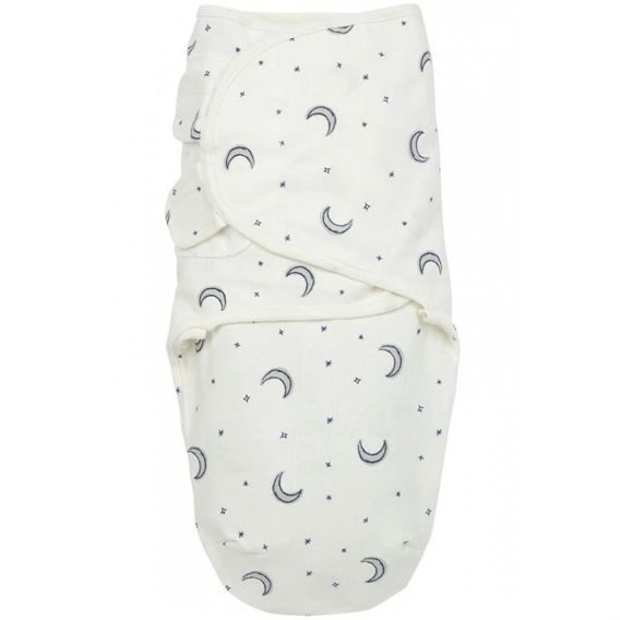 Meyco Zavinovačka 0-3m Moon Indigo