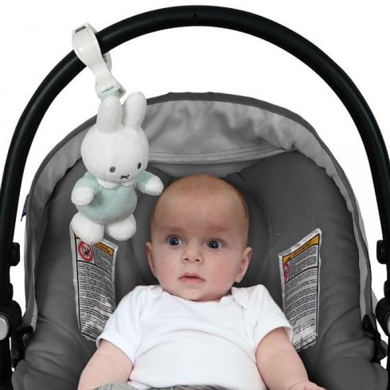 Tiamo Závěsný vibrující MIFFY SAFARI MINT