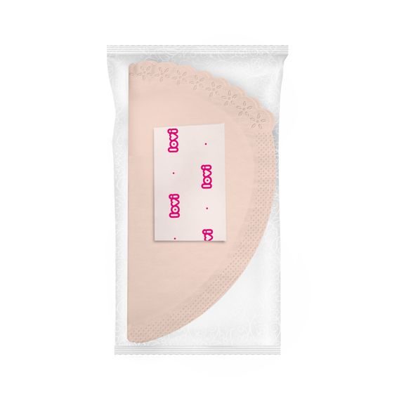 LOVI Vložky do podprsenky Discreet Elegance 20ks TĚLOVÉ