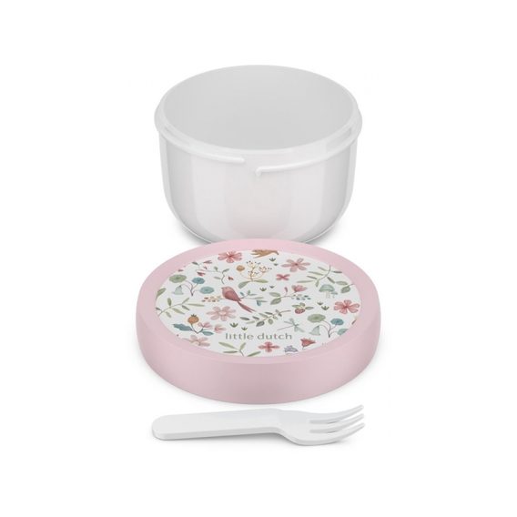 Little Dutch Box na ovoce s vidličkou Fairy Wonders