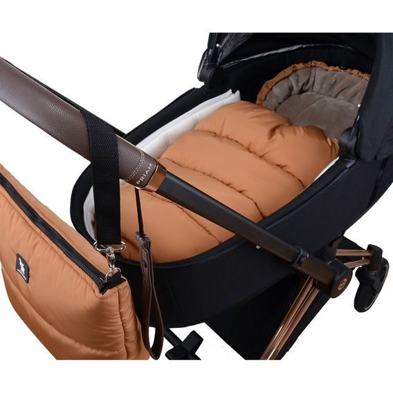 Cottonmoose Fusak Combi 3v1 MODRÝ
