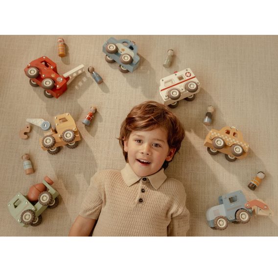 Little Dutch Nakladač dřevěný