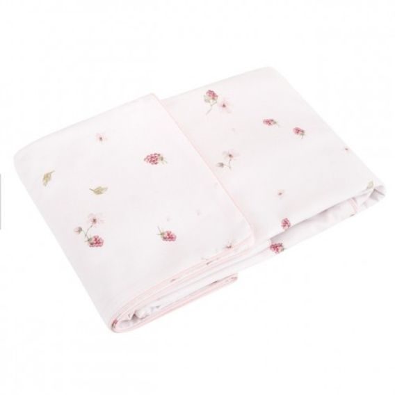 Samiboo 2-dílné povlečení (100x135/60x40) - MALINY (Raspberries)