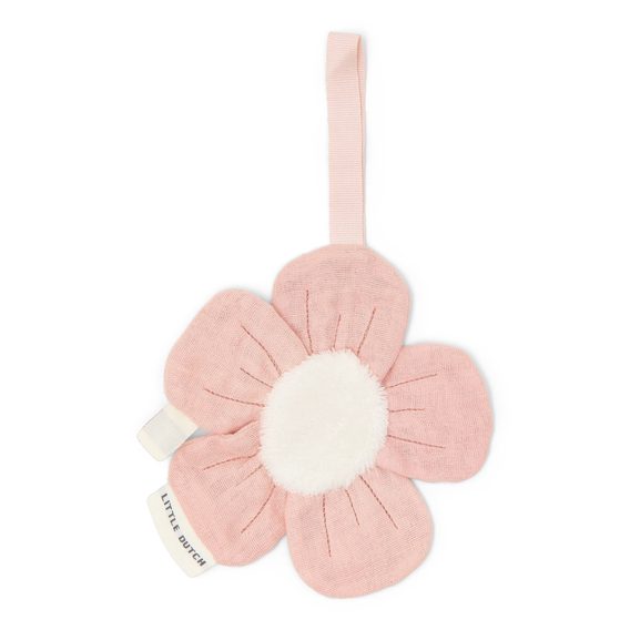 Little Dutch Muchláček na dudlík Květina Fairy Garden