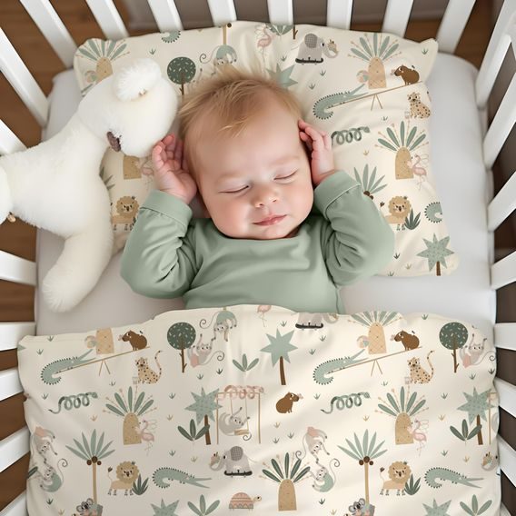 Albero Mio Povlečení (CP4) TROPIC FUN