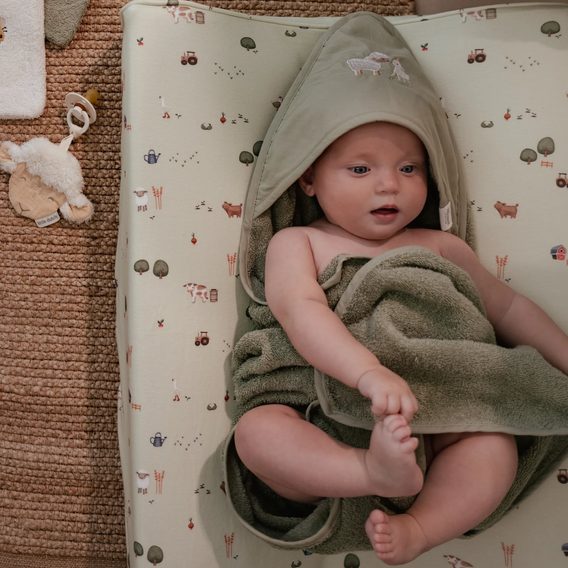 Little Dutch Muchláček na dudlík Ovečka Farma