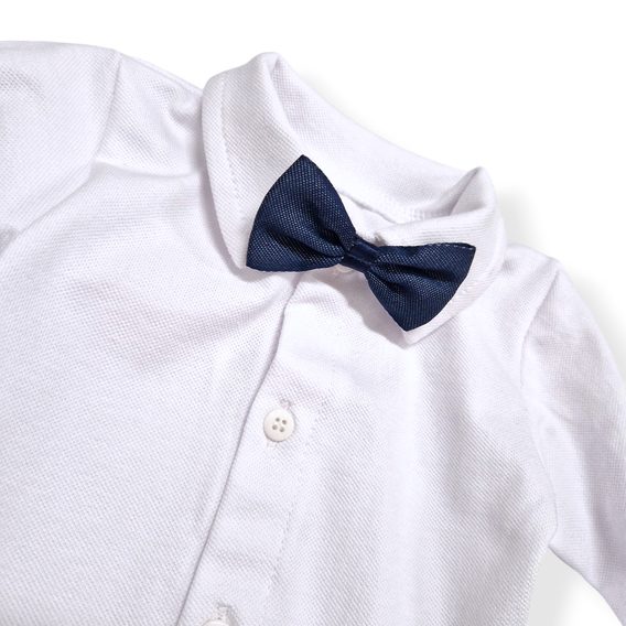 Mrofi Motýlek TMAVĚ MODRÝ