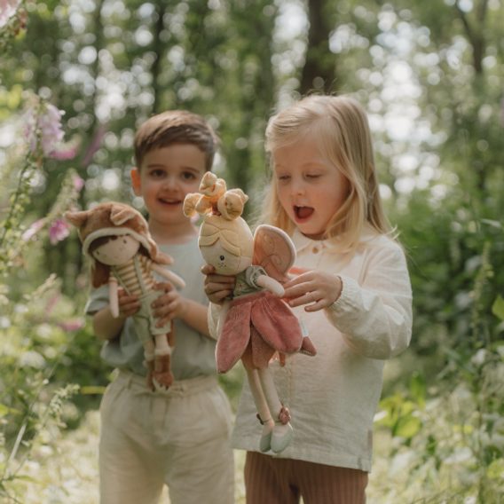 Little Dutch Panenka Sam Forest Friends (35cm)