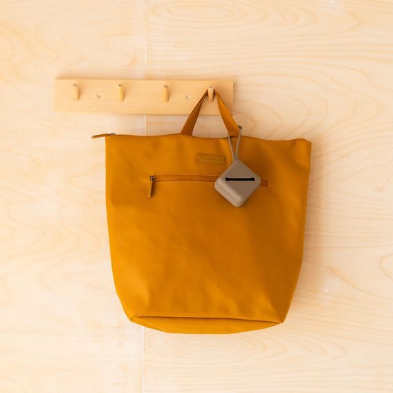 Bibs Silikonové pouzdro na dudlík BLUSH
