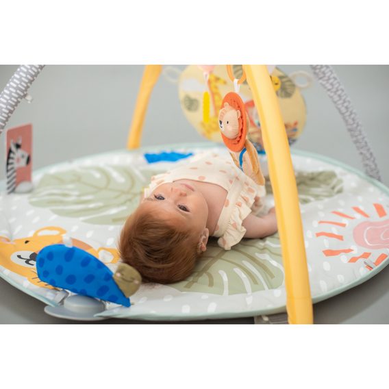 Taf Toys Hrací deka s hrazdou Savana