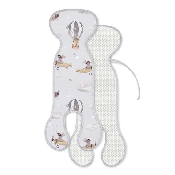 Albero Mio Podložka do autosedačky 0-13kg (CP6) BALLOON FLIGHT