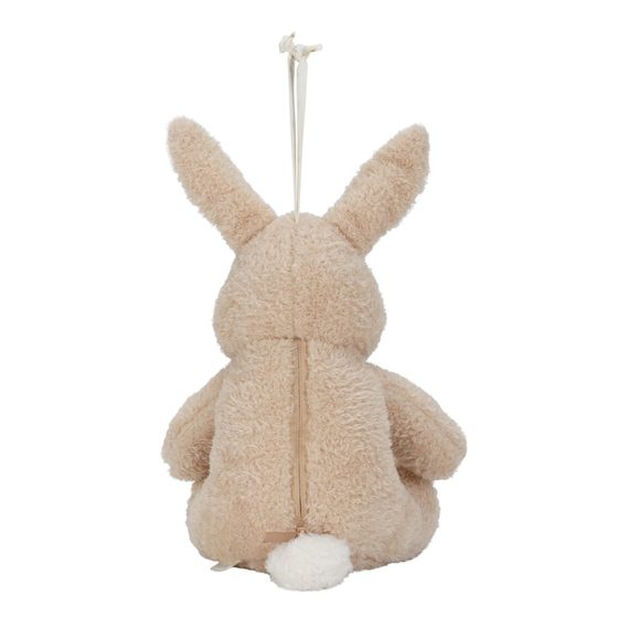 Little Dutch Usínáček Králíček Newborn Naturals