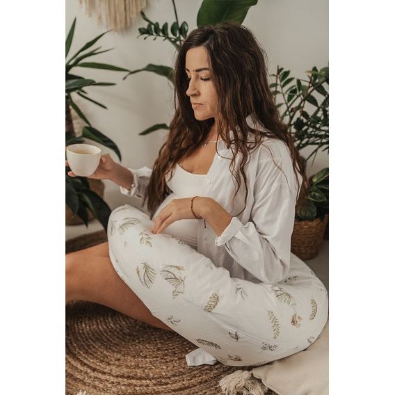 BabyMatex Kojící polštář Moon bavlna (č.08) HUSY