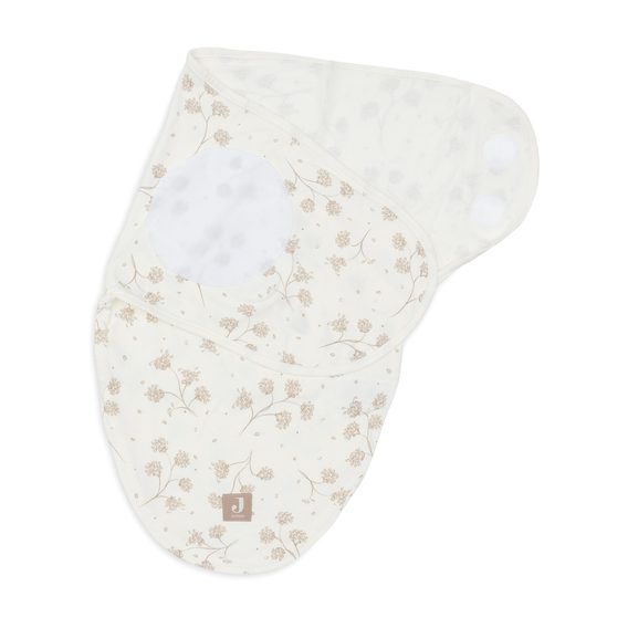 Jollein Zavinovačka 0-3m Leafy Dreams
