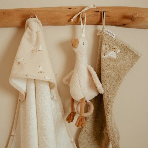 Little Dutch Hudební Husa Newborn Naturals