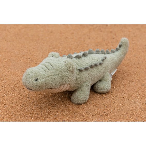 Little Dutch Krokodýl plyšový Safari Friends 43cm