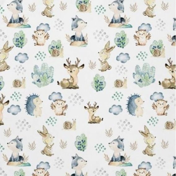 Albero Mio Povlečení (C001) Forest World