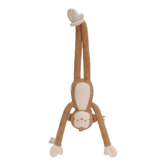 Little Dutch Opička plyšová XL Safari Friends 82cm