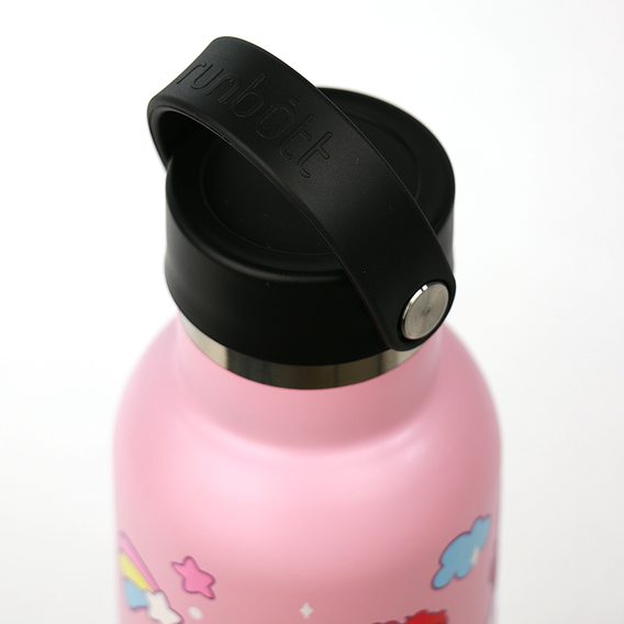 Runbott Termoláhev 600 ml KAWAII UNICORNS