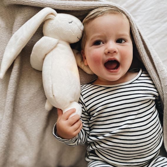 MOONIE Usínáček zajíček CLOUD