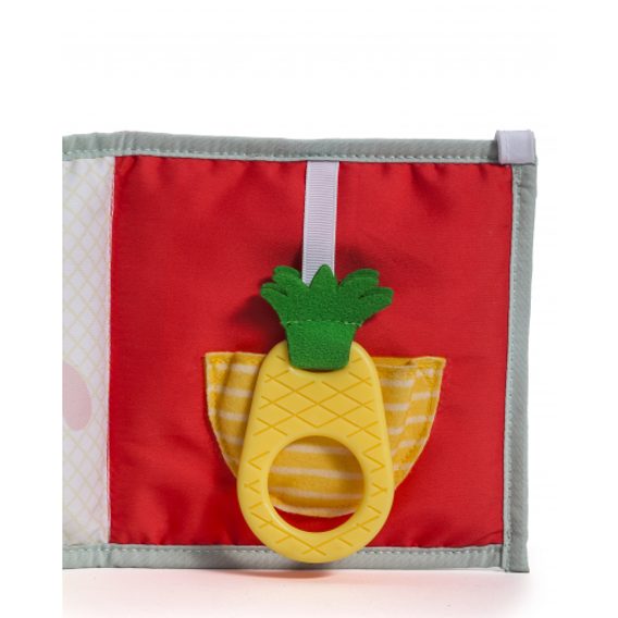 Taf Toys Knížka pro nejmenší 3v1