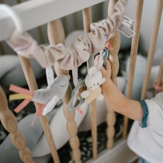 BabyOno Edukační řetěz Nature