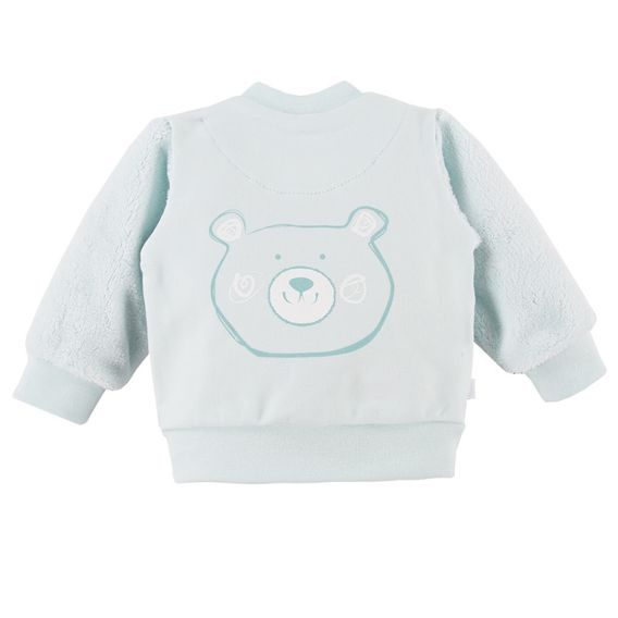 Eevi Mikina Big Bear MINT