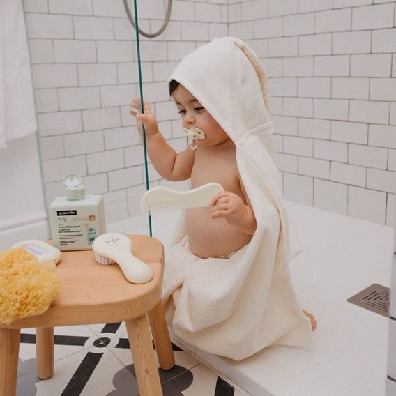 Suavinex Hygienická sada WILD&FREE KRÉMOVÁ