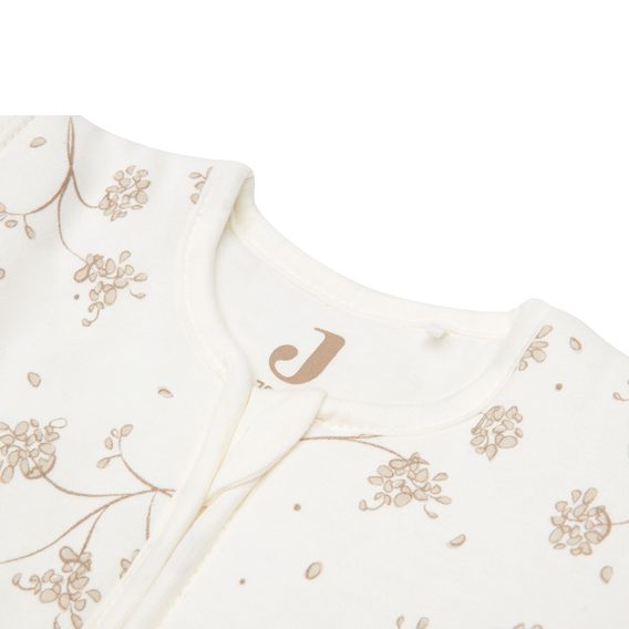 Jollein Spací pytel 2v1 s odepínacími rukávy 3-6m LEAFY DREAMS (70cm)